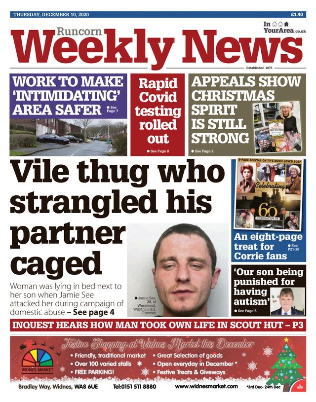 Runcorn Weekly News