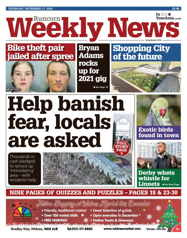 Runcorn Weekly News