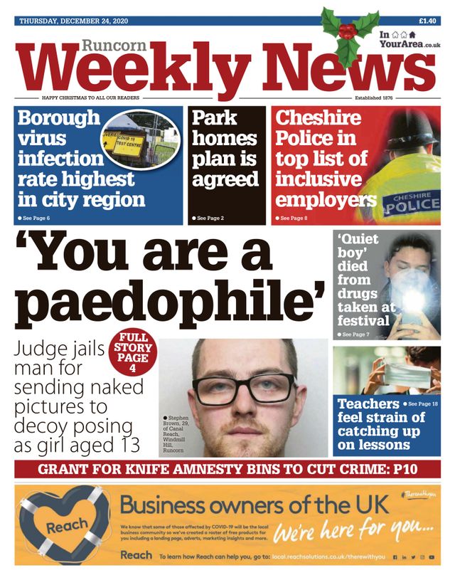 Runcorn Weekly News