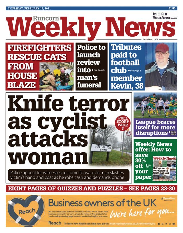 Runcorn Weekly News