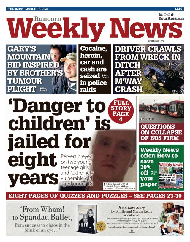 Runcorn Weekly News