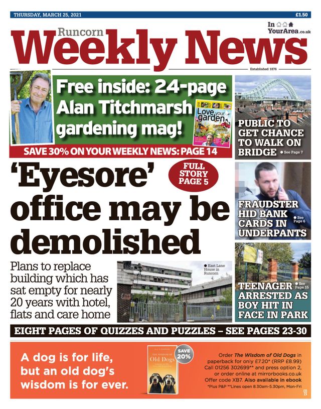 Runcorn Weekly News
