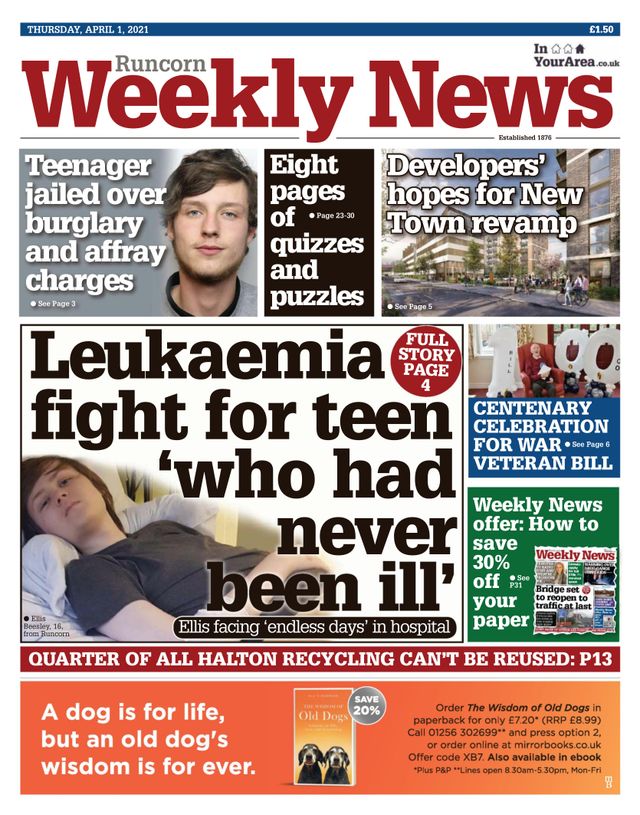 Runcorn Weekly News