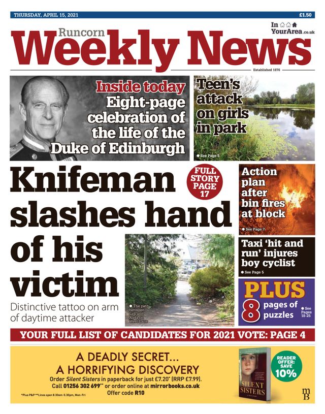 Runcorn Weekly News