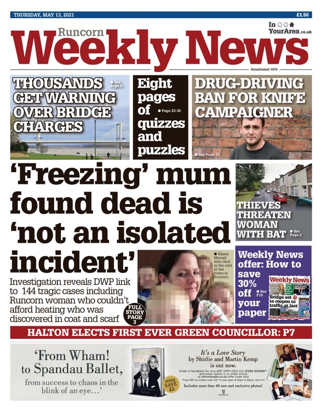 Runcorn Weekly News