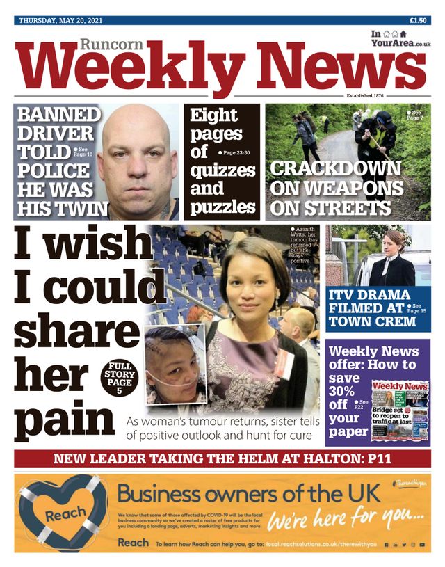 Runcorn Weekly News