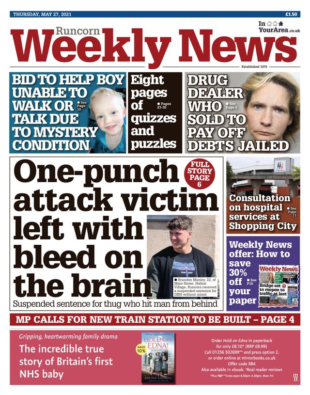 Runcorn Weekly News