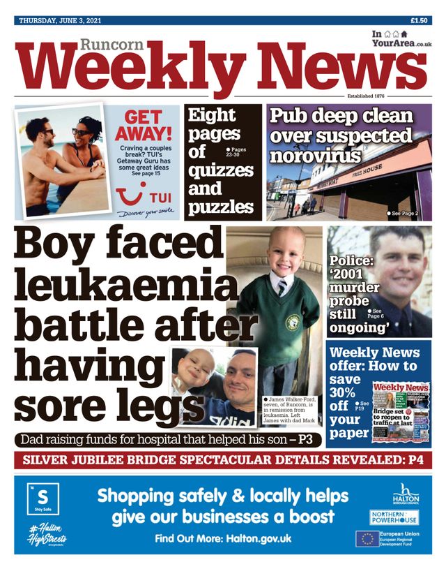 Runcorn Weekly News