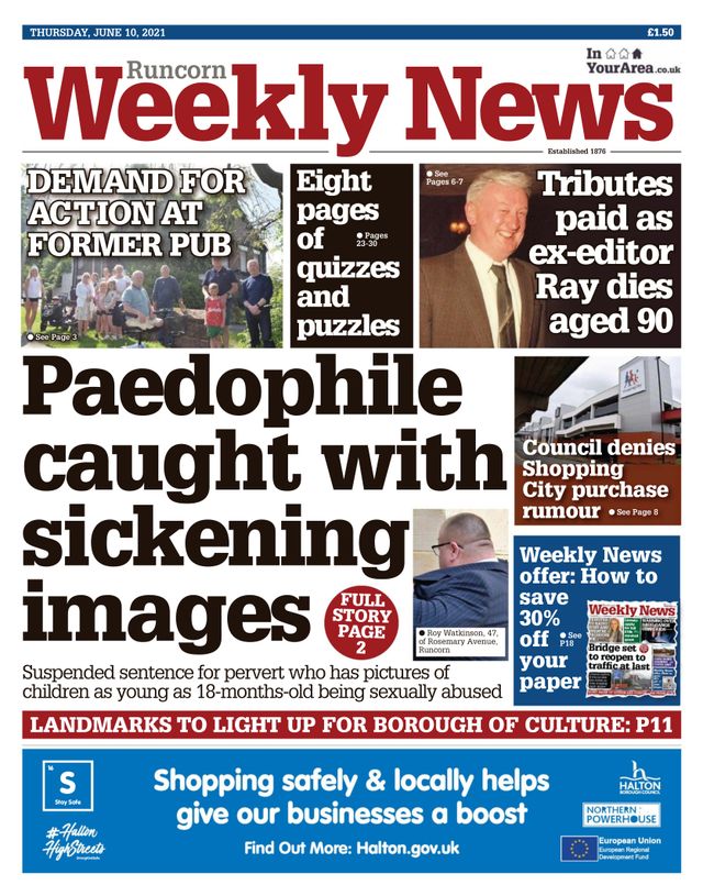 Runcorn Weekly News