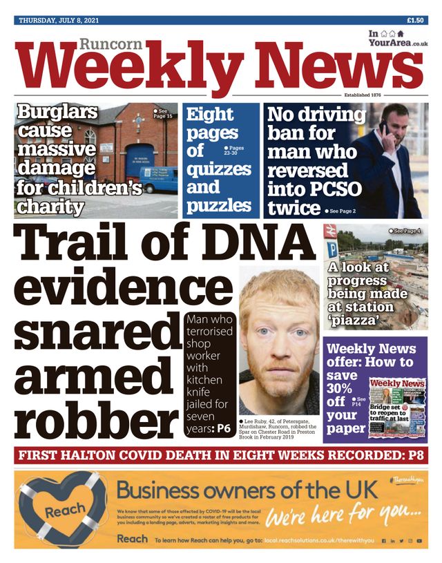 Runcorn Weekly News