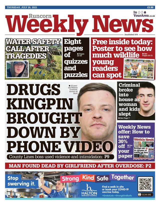 Runcorn Weekly News