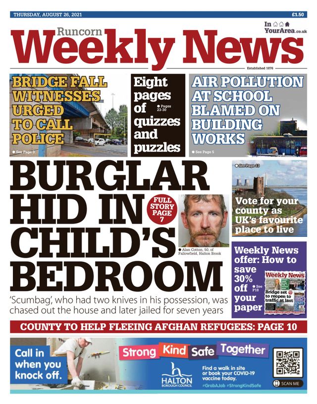 Runcorn Weekly News
