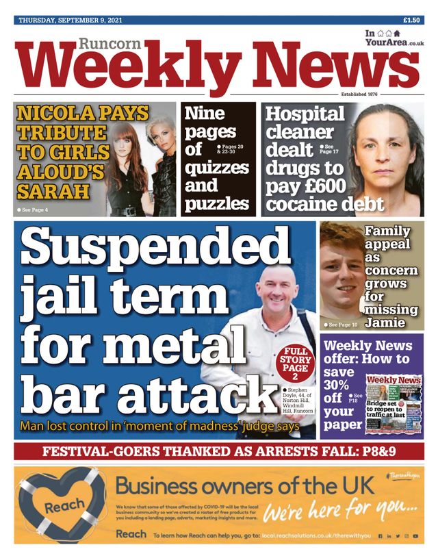 Runcorn Weekly News