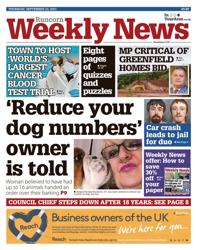 Runcorn Weekly News