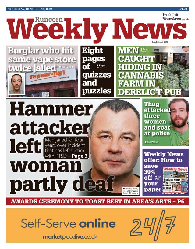Runcorn Weekly News
