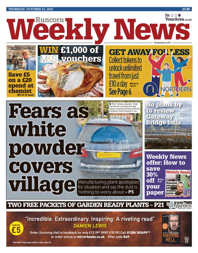 Runcorn Weekly News