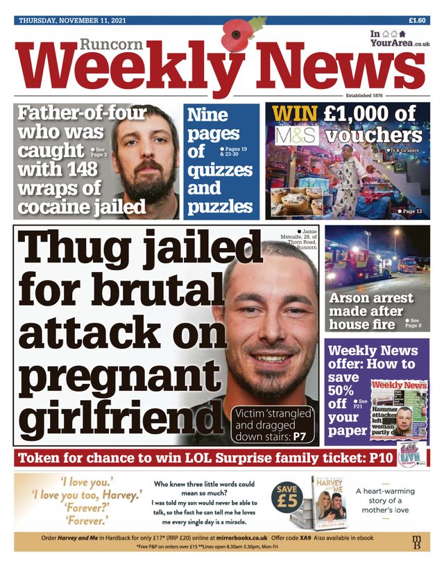 Runcorn Weekly News