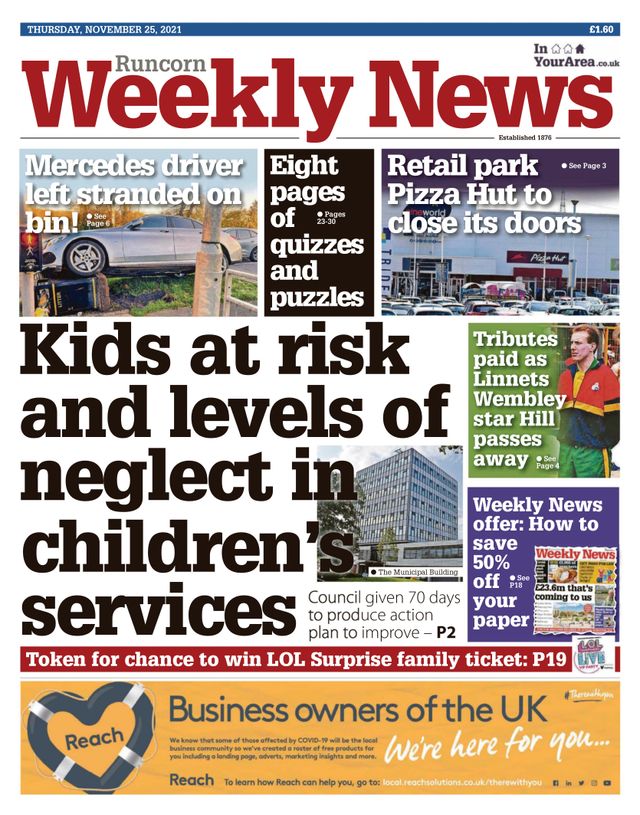 Runcorn Weekly News