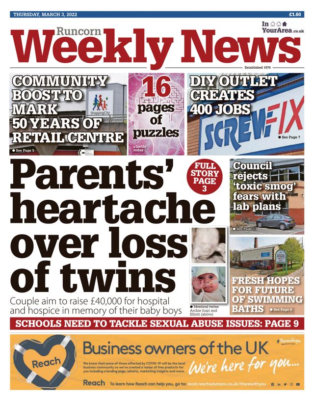 Runcorn Weekly News