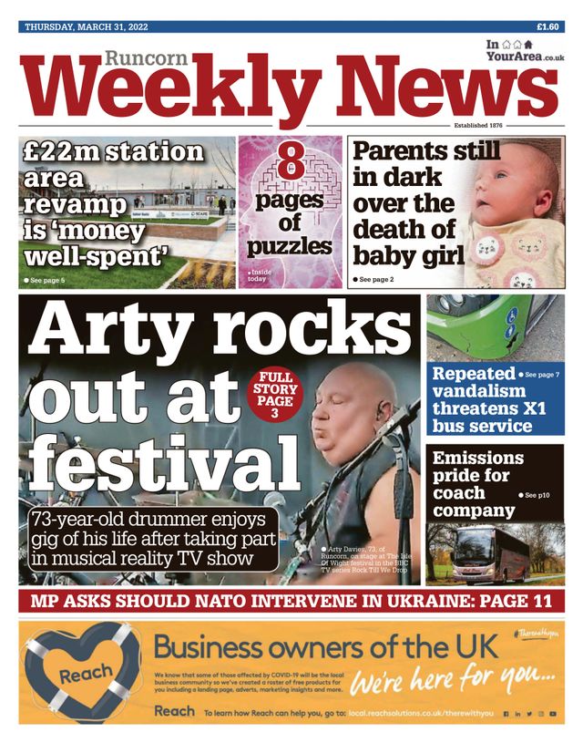 Runcorn Weekly News
