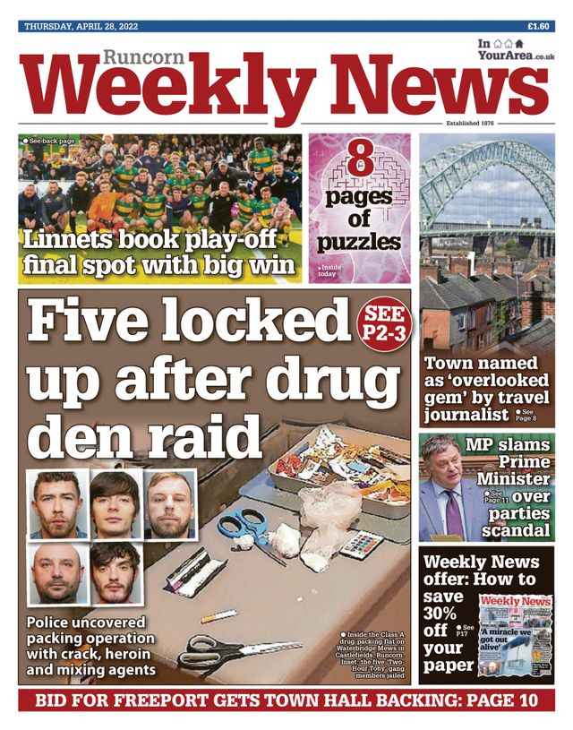 Runcorn Weekly News