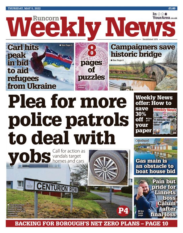 Runcorn Weekly News