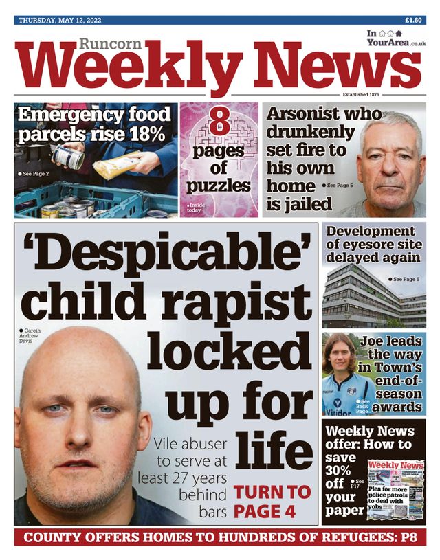 Runcorn Weekly News