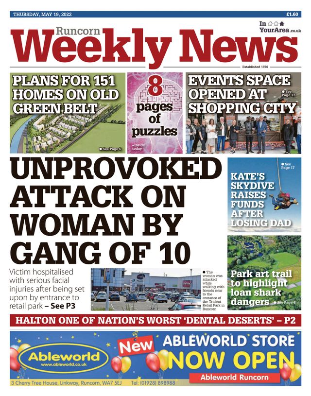 Runcorn Weekly News
