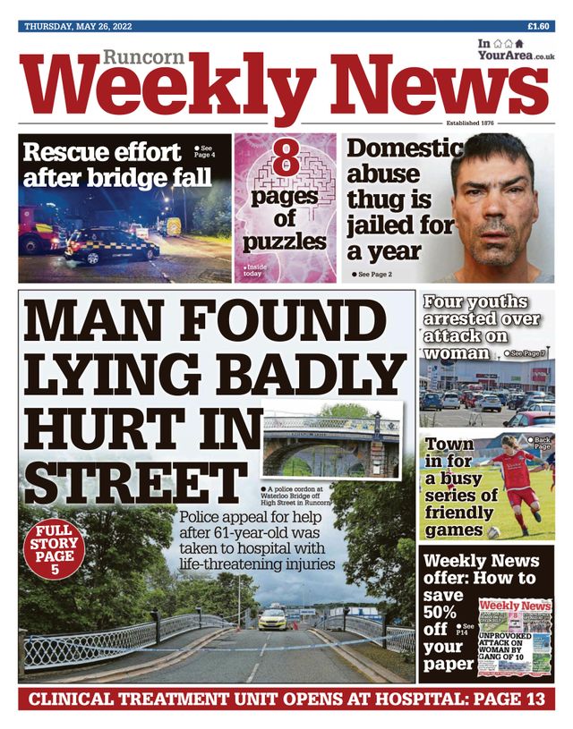 Runcorn Weekly News