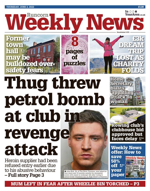 Runcorn Weekly News