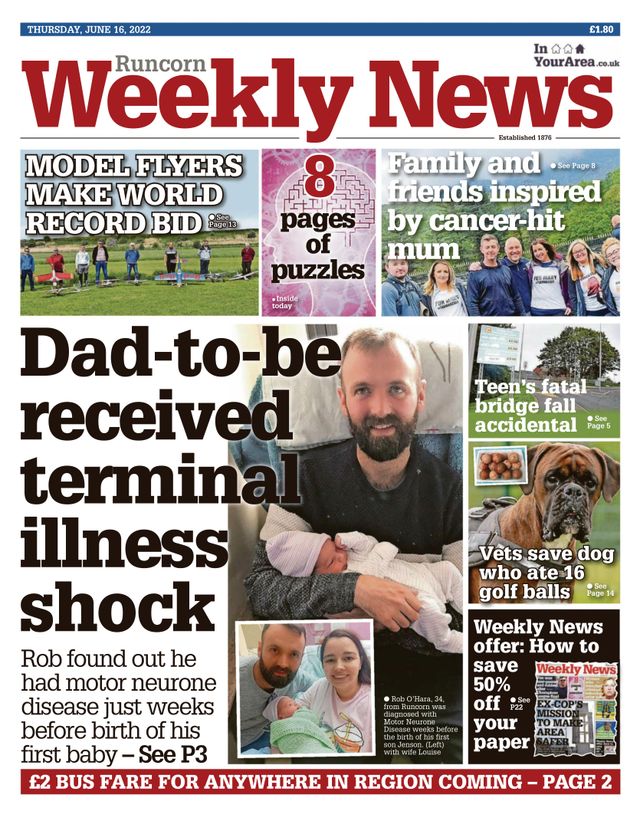 Runcorn Weekly News