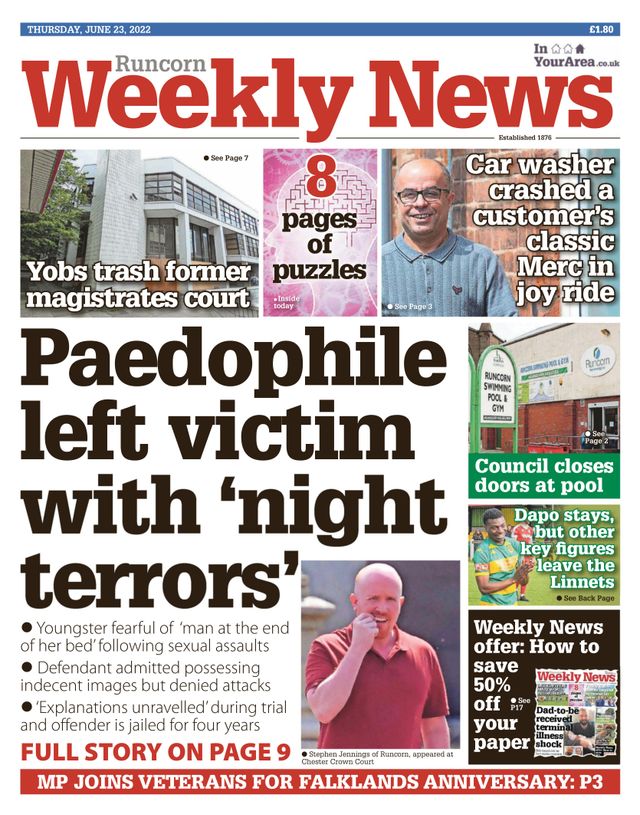 Runcorn Weekly News