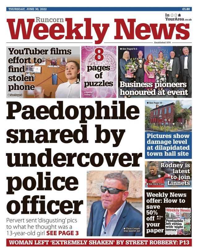 Runcorn Weekly News