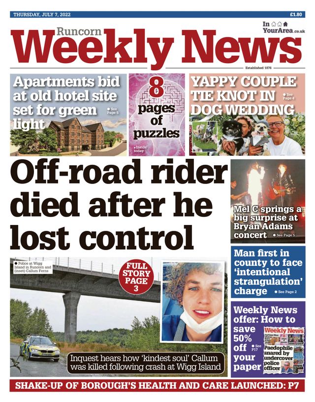 Runcorn Weekly News