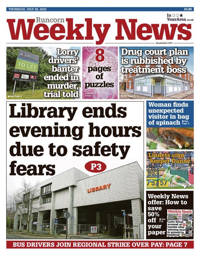 Runcorn Weekly News