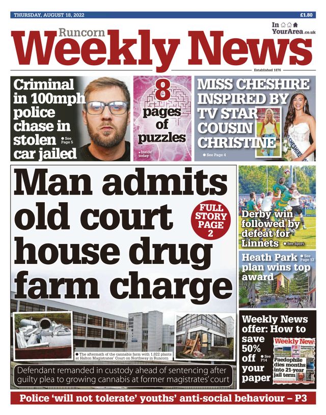 Runcorn Weekly News