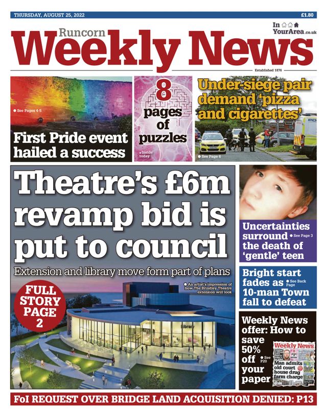 Runcorn Weekly News