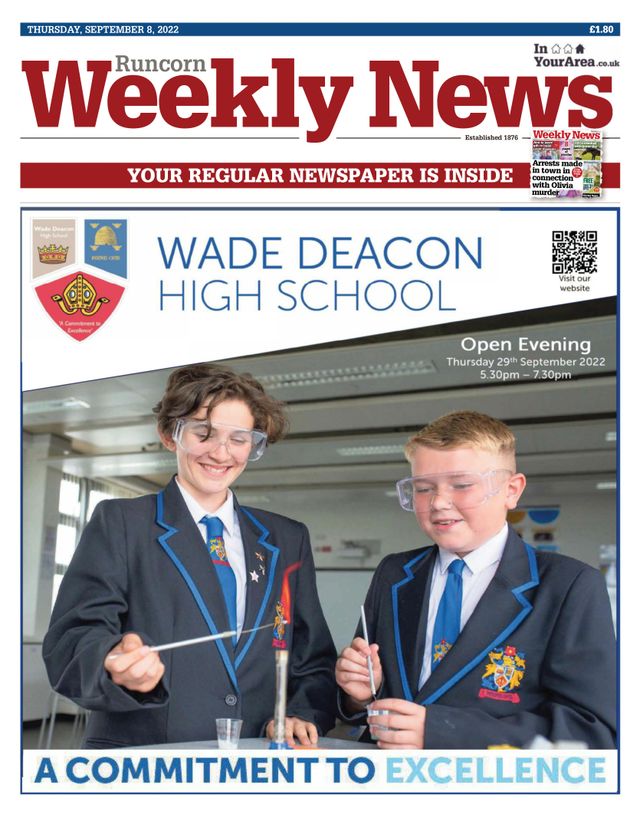 Runcorn Weekly News