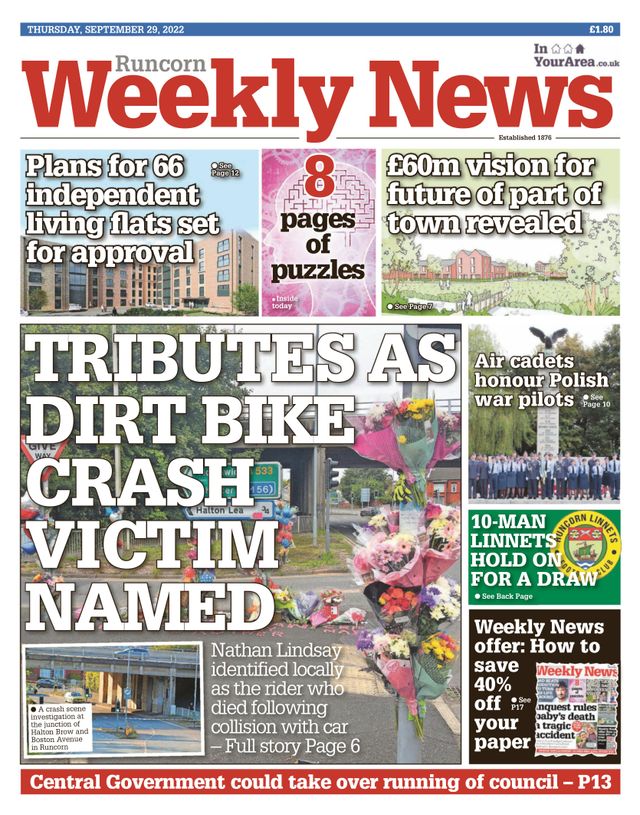 Runcorn Weekly News