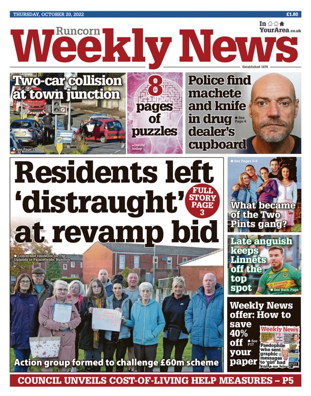 Runcorn Weekly News
