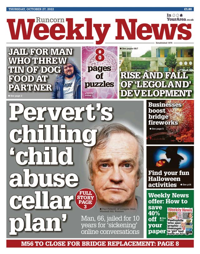 Runcorn Weekly News