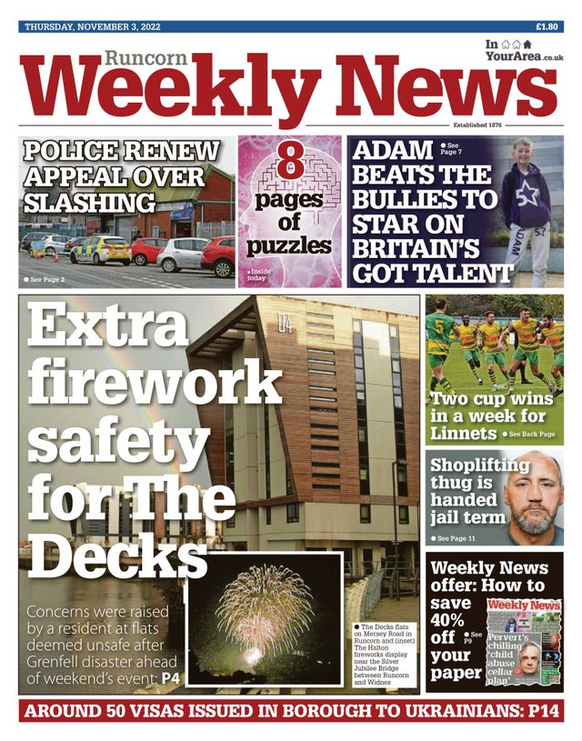 Runcorn Weekly News