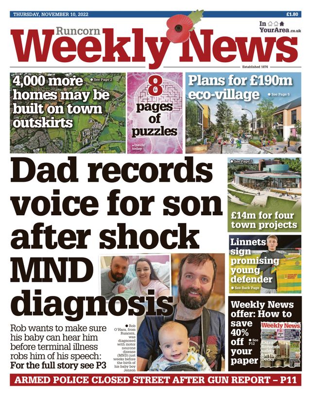 Runcorn Weekly News
