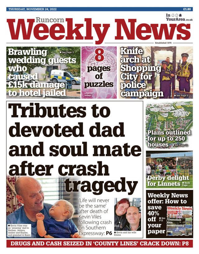 Runcorn Weekly News