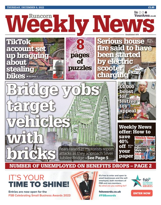 Runcorn Weekly News