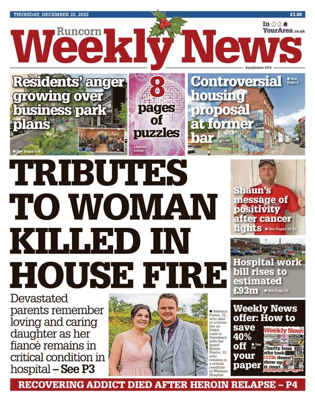 Runcorn Weekly News
