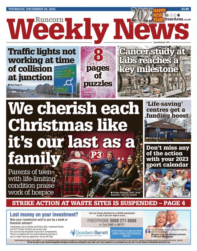 Runcorn Weekly News