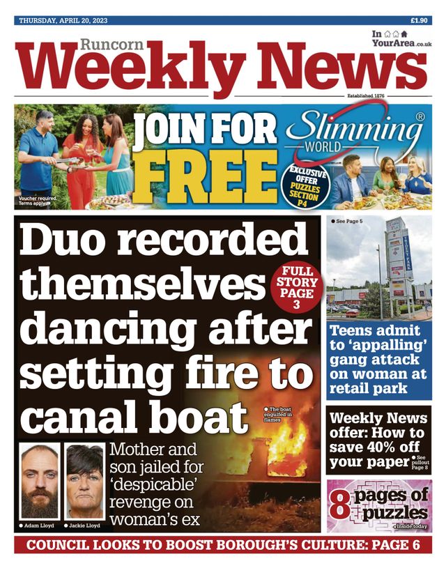 Runcorn Weekly News