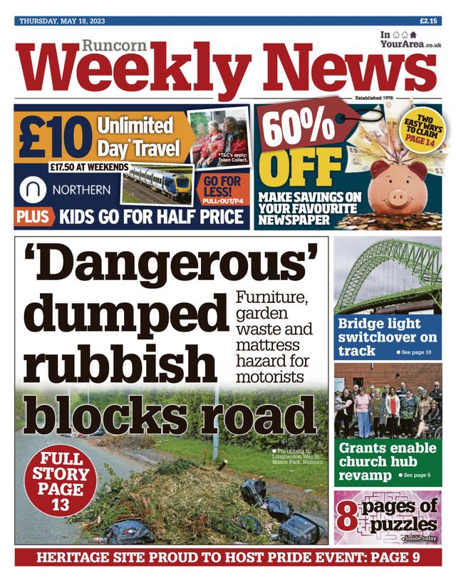 Runcorn Weekly News