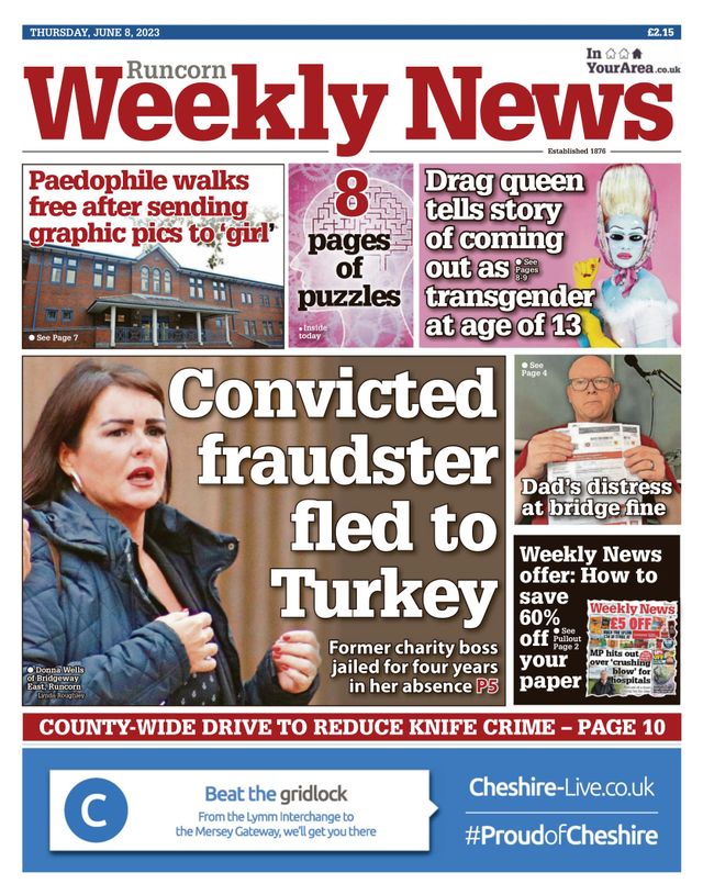 Runcorn Weekly News